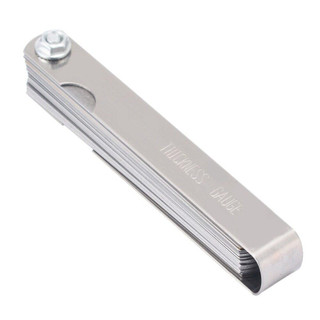 [COD] Thước Căn Lá 32 Lá Đo Khe Hở Xupap – Dụng Cụ Cơ Khí Canh Khe Hở 0.02-1mm Chính Xác
