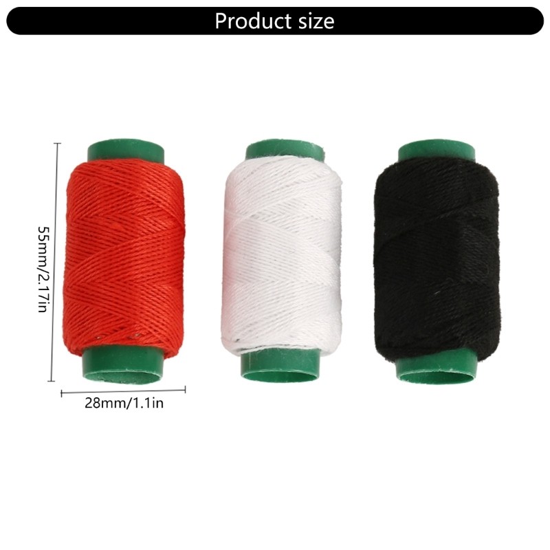 SHI Thêu Chỉ Cho Máy May Tay Khâu 3 6 Ống Chỉ Polyester Máy Thêu Chỉ