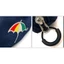Túi đựng bóng golf Arnold Palmer APBP-01 – Chứa 3 bóng, kèm giữ tee & móc carabiner