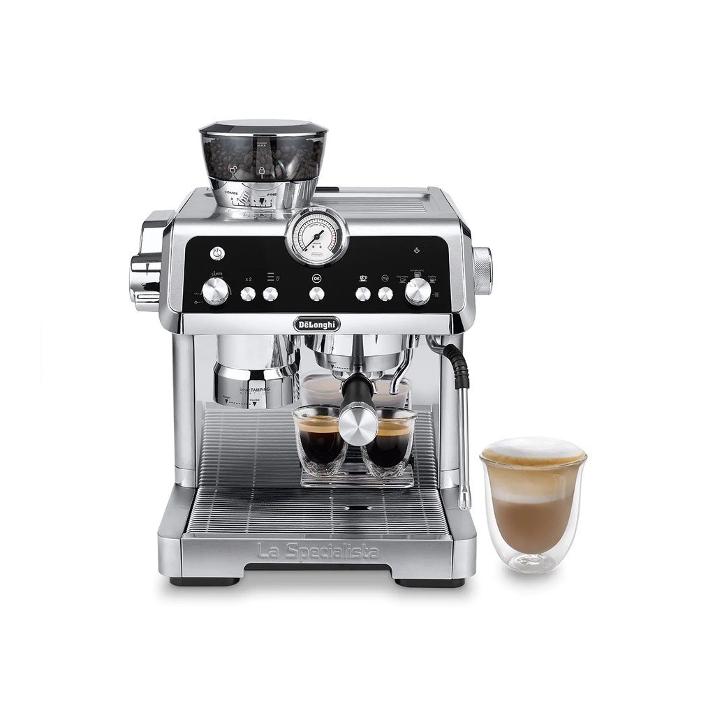Máy pha cà phê espresso DeLonghi La Specialista Prestigio EC9355.M - Bảo hành chính hãng 12 tháng