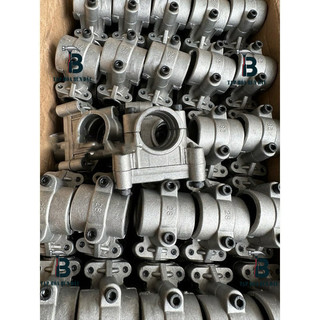 Khớp Nối Ống Cần Máy Cắt Cỏ, Cùm Tay Lái 24-26-28