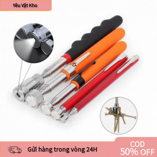 【COD】Gậy Nam Châm Dò Kim Loại – Có Thể Rút Gọn, Tiện Lợi Cho Thợ Sửa Chữa