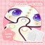AMBU Handmade Giấy Con Rối, Nhiều Màu Trang Phục DIY Thay Đổi Quần Áo Bộ Đồ Chơi, Hoạt Hình Ngộ nghĩnh Thủ Công Thiết Kế Trang Phục Búp Bê Giấy Cha Mẹ-Con