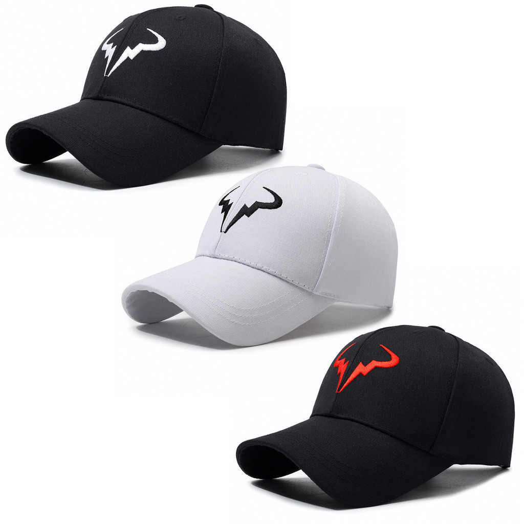 Mũ Bóng Chày Thêu Sừng Cừu Unisex - Chống Nắng Mùa Hè