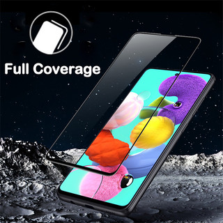 9H Full Cover HD Kính Cường Lực Bảo Vệ Màn Hình Cho Samsung S25 Plus Ultra S25 FE A07 A17 A06 A16 A26 A36 A56 5G