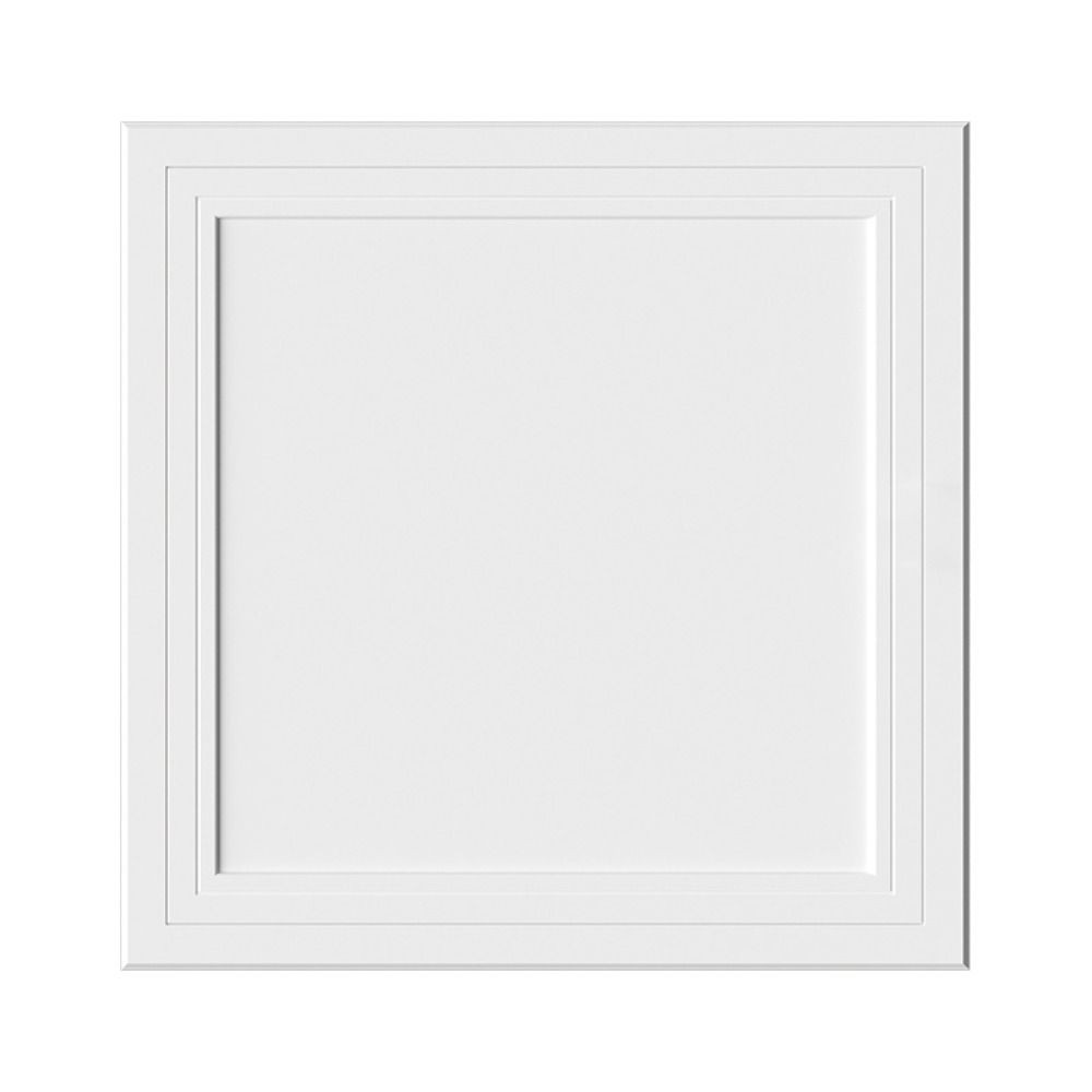 Tấm che nắp mở YRBWD, Cửa bảng điều khiển truy cập bằng nhựa màu trắng, Chốt cửa có thể tháo rời Kiểm tra lỗ Cửa trần treo tường