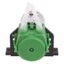 Máy bơm định lượng DC CODECOVED 12V, Máy bơm nhu động thiết kế kích thước 3 * 5, Máy bơm chính xác DIY Tương thích Điện áp 12V / 24V Ứng dụng phòng thí nghiệm máy bơm bể cá chạy bằng DC