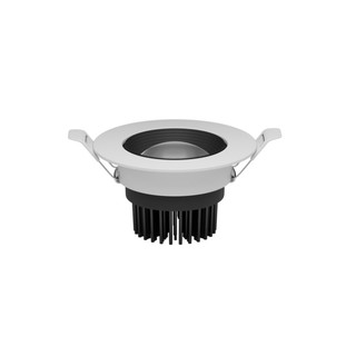 2024 Phong Cách Mới Cầu Vồng Đôi Mắt Nhỏ Hill Led Spotlight Nhúng Hộ Gia Đình Phòng Khách Treo Tường Đèn LED Downlight ZYMS