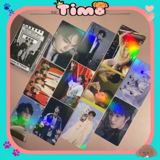 Card TNT Thời Đại Thiếu Niên Đoàn Teens In Times Hộp Hologram 50 Tấm Bo Góc Timo QT111