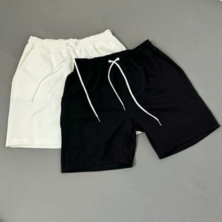 Quần Short thun Nam Vải Mềm Mịn Cao Cấp Form Đùi Cộc, Cạp Chun Trẻ Trung Năng Động