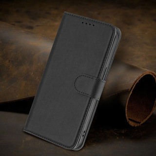 Bao Da Sang Trọng Ví Dành Cho Motorola Moto X70 Air G Play 4G 5G G Power Stylus Thẻ Khe Cắm Sách Lật Vỏ Điện Thoại