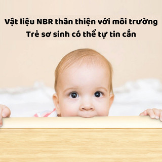 【BabyJoy】Dải Băng Xốp Chống Va Chạm,2M Dải Băng Xốp Bọc Cạnh Bàn Dày,giữ an toàn cho bé