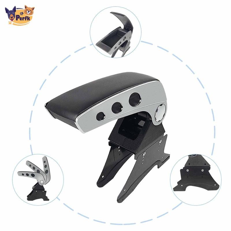 Hộp đựng tay vịn Người tổ chức chuyên nghiệp Phù hợp với hầu hết các hộp đựng tay vịn ô tô