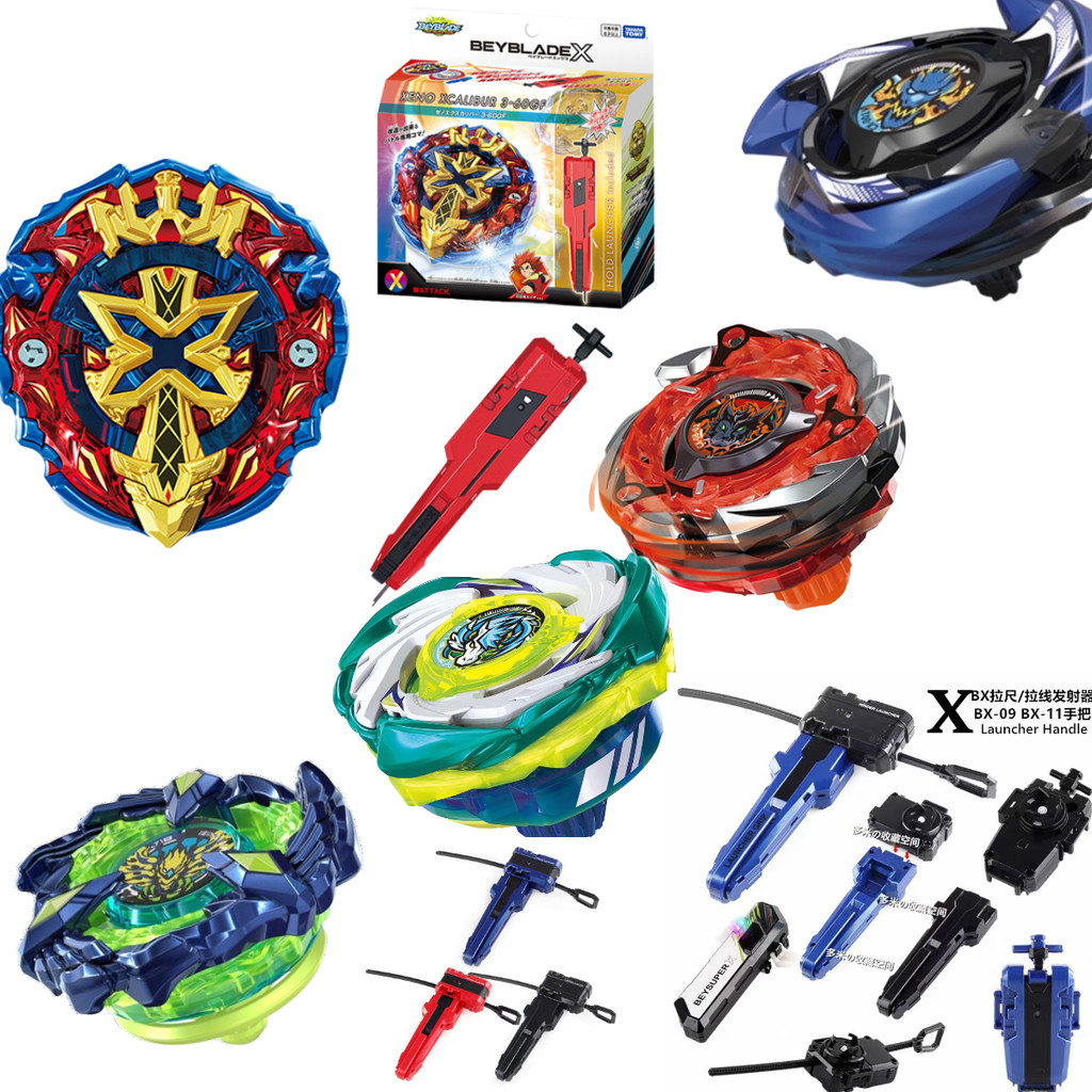 Beyblade X BX-36 BX-38 CX-001 UX-12 CX-05 CX-06 CX-03 UX-14 UX-11