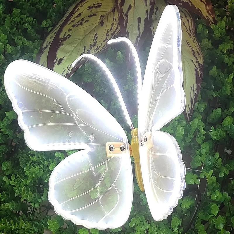 CMinYP LED Mô Phỏng Ngoài Trời Năng Động Đèn Tĩnh Cho Lễ Hội Trang Trí Nhà Cửa Tiệc Ngày Lễ DIY Trang Trí Vinh Quang