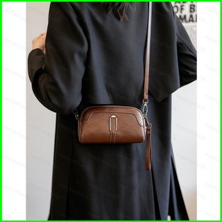 Túi đeo vai cổ điển thời trang dành cho nữ Túi vuông nhỏ đơn giản Túi đeo chéo ngoài trời di động thông thường