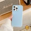 Cho Ốp Lưng IPhone 17 6 6S 12 11 7Plus 16 14 13 15 Pro Max XS X XR Max 7 15 8 PlusỐp Lưng Đơn Giản Chống Rơi Hấp Thụ Sốc