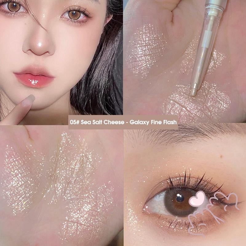 Bút phấn mắt lấp lánh sáng bóng - Diamond Eyeliner Pearlescent Matte Makeup Tool