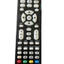 tay điều khiển remote từ xa tivi asanzo LCD hàng xịn-kèm pin-tay đầu bấm tivi asanzo LCD hàng xịn