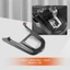 Sợi Carbon Cho Navara NP300 2016-2019 Xe Bánh Răng Dịch Chuyển Núm Khung Bảng Trang Trí Bao Viền Miếng Dán Phụ Kiện