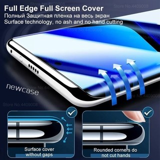 Oppo Reno 12 5G 2 trong 1 Miếng dán bảo vệ màn hình Hydrogel mềm cho OPPO Reno 12 11 10 Pro Plus 4G 5G Hydrogel Phim bảo vệ + Phim ống kính máy ảnh