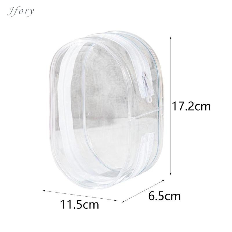 Hộp đựng PVC chống bụi nhỏ cho các nhân vật búp bê Mini
