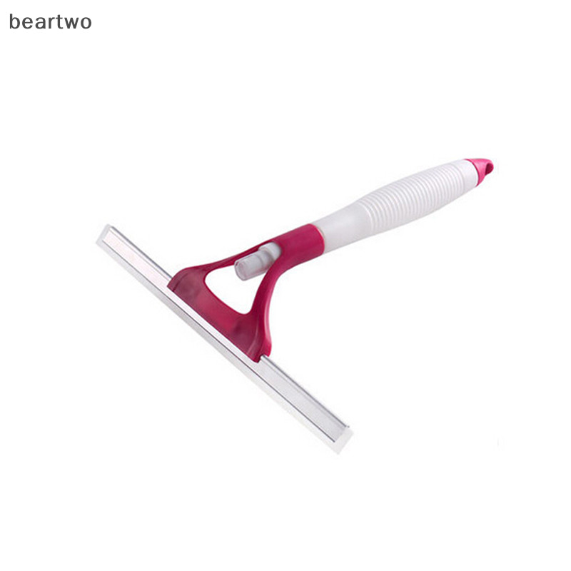 < Beartwo > Bàn chải làm sạch kính để làm sạch, cạo râu, ô tô đẹp