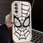 Dành Cho Samsung Galaxy S26 FE M36 A57 A37 A07 A17 A02 A03 A03S A04 A04e A12 A13 A14 A15 A21S 4G 5G Hot Marvel Spider Man Trơn Nhiều Bước TPU Mềm Vỏ Điện Thoại Silicon Mềm Thoáng Mát
