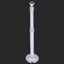 Giá đỡ dài máy ảnh YRBWD, có thể mở rộng 20-40cm 30-60cm 40-80cm Giá đỡ kính thiên văn, Móc treo Mini máy chiếu 20cm 30cm Hợp kim nhôm Đa năng Giám sát mở rộng cực