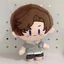 YOLOGO Sang Trọng Búp Bê Quần Áo, Buộc Ảnh Đạo Cụ Bộ Áo Búp Bê, Chỉ Bán Quần Áo Kawaii 10cm Búp Bê Bền Đẹp Handmade Quần Áo Quà Tặng