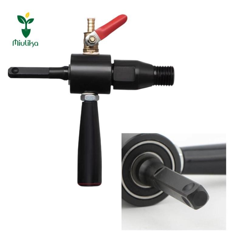 Máy khoan điện Dụng cụ khoan nước Búa điện Chuyển đổi thay thế