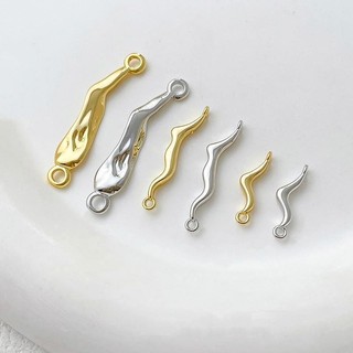 Vòng Tay và Vòng Cổ_handmade từ Vàng Thật Mạ Đồng, Phù Hợp làm Trang Sức Thời Trang Cá Nhân