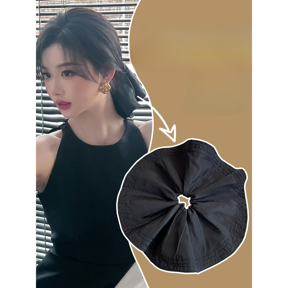 Dây buộc tóc Scrunchy kiểu Pháp - Cao cấp và Thời Trang