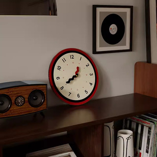 AIMI PHÒNG KHÁCH PHÒNG NGỦ ĐỒNG HỒ IM LẶNG VỚI CON LẮC RETRO TRANG TRÍ NHÀ CỬA ĐỒNG HỒ KỸ THUẬT SỐ TƯƠNG TỰ IM LẶNG