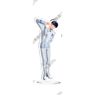 Plave Đồ Chơi Nhân Vật Acrylic Đứng 8CM Anime Nhân Vật Hành Động Trang Trí Mô Hình Phụ Kiện Quà Tặng Đồ Chơi Nhân Vật Để
