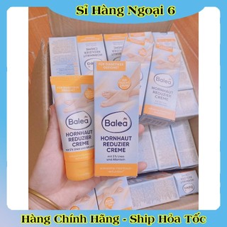 Kem dưỡng nứt gót chân, chà gót chân Balea Đức -Nội địa Đức Đủ Bill