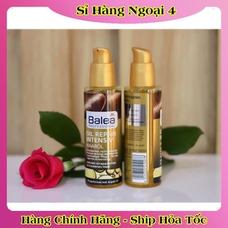[auth] Tinh dầu dưỡng tóc Balea phục hồi tóc khô, hư tổn và chẻ ngọn -Nội địa Đức Đủ Bill [Hot]