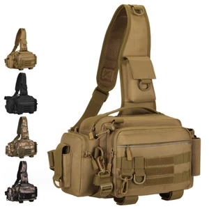 Túi đeo vai đa năng COMMAN_Multifunctional Single Shoulder Crossbody Bag