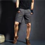 Quần ngắn_short kaki OCGL túi hộp_dã ngoại