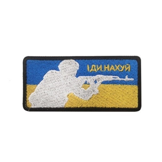 Patch_velcro dán bắn tỉa_retro