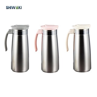 Bình inox, Tủ lạnh, Ấm đun nước chanh, Ấm đun nước chanh, Ấm đun nước lạnh cho các bữa tiệc gia đình với đồ uống nóng lạnh