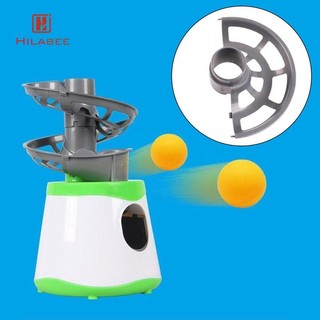 Máy phóng bóng bàn nâng cao HILABEE - Dụng cụ tập luyện dành cho những người đam mê bóng bàn