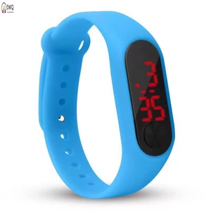 Đồng hồ thể thao kỹ thuật số dành cho sinh viên Đồng hồ thông minh thể thao màn hình cảm ứng HD chống nước