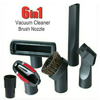 Set 6 Đầu Hút Bụi 6 Trong 1 Cho Máy Hút Bụi panasonic philips
