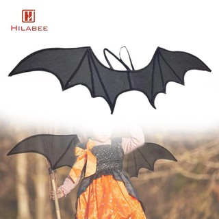Cánh Vai Chơi Cánh Đen Cho Cosplay Carnival Biểu Diễn Sân Khấu