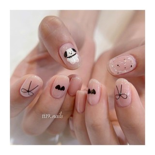 Sơn Gel Thạch Hồng Nude Linna Nail