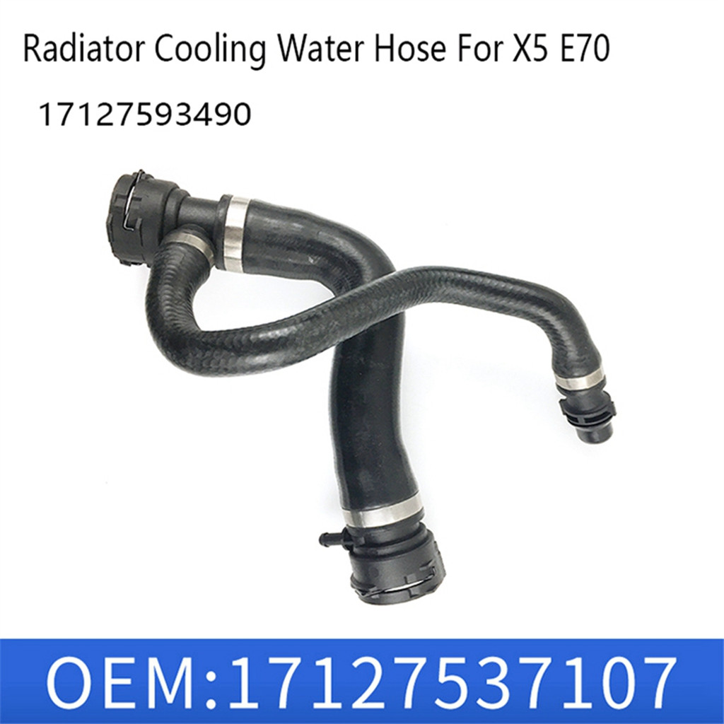 Ống nước trên cho X5 E70 17127537107 17127593490