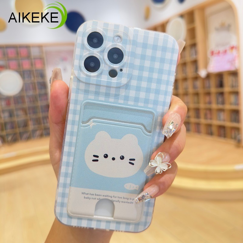 Tương Thích Cho Samsung Galaxy M55 M54 M35 M15 M14 M53 M52 4G 5G Note 20 Ultra Pro 10 + 9 8 Ốp Điện Thoại Phong Cách Hàn Quốc Có Giá Đỡ Thẻ TPU Mềm Vỏ Ốp Lưng Chống Sốc