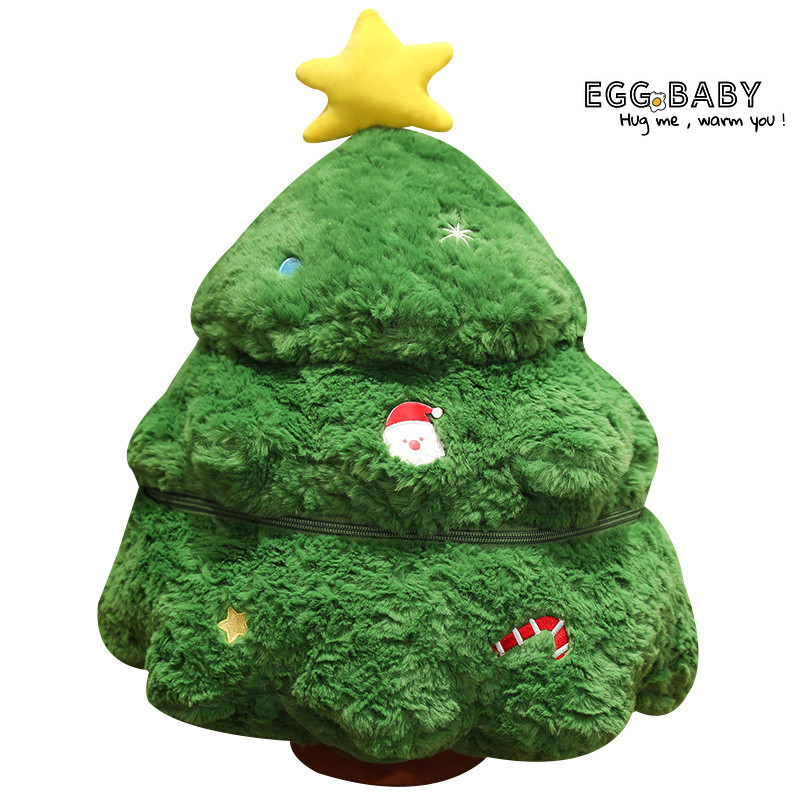 Quà Tặng Giáng Sinh Series Sang Trọng Đồ Chơi Ông Già Noel Nai Sừng Tấm Dễ Thương Ngày Lễ Búp Bê Quà Tặng Cho Bạn Bè Trang Trí Ngày Lễ