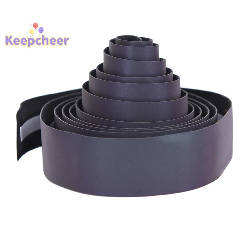 [Keepcheer] Băng tay lái đi xe đạp Ánh sáng phản quang Thanh xe đạp Băng bọc da [Mới]
